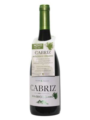 Cabriz, tinto, BIO, 2018