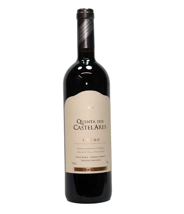 Qta dos Castelares, reserva, tinto, 2021