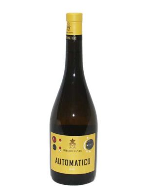 Ribeiro Santo, automático, branco, 2022