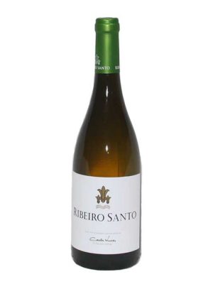 Ribeiro Santo, branco, 2022