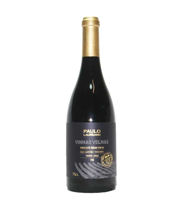 Paulo Laureano, Private Selection, tinto, 2017