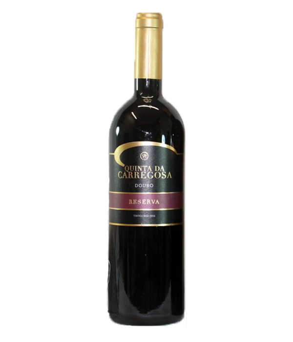 Qta da Carregosa, reserva, tinto, 2021