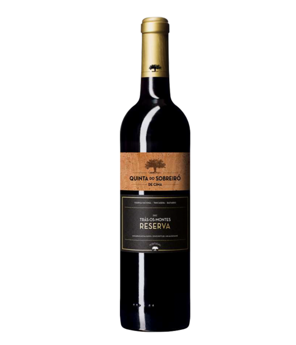 Qta do Sobreiró de Cima, reserva, tinto, 2023