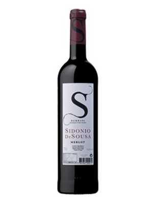 Sidónio de Sousa, Merlot