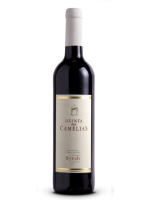 Qta das Camélias Syrah, 2020