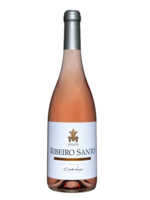Ribeiro Santo, rosé, 2021