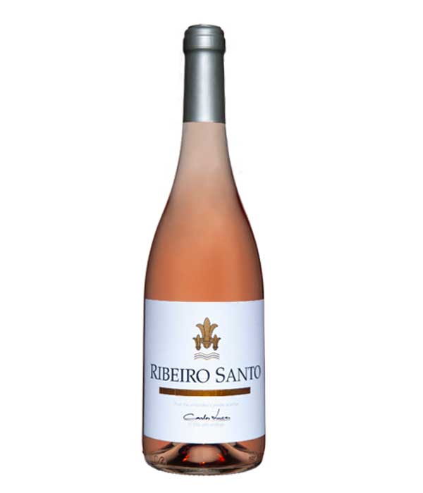 Ribeiro Santo, rosé, 2021