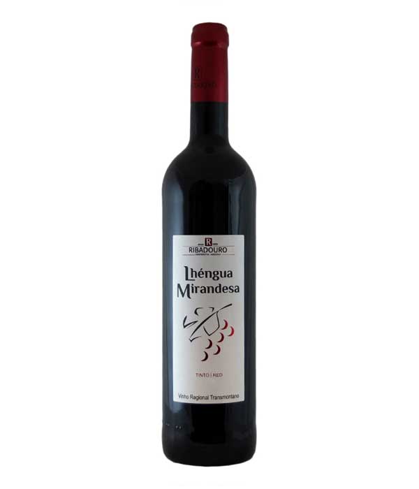 Lhéngua Mirandesa,tinto, 2019