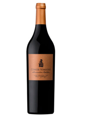 Conde Vimioso, sommelier edition, tinto, 2018