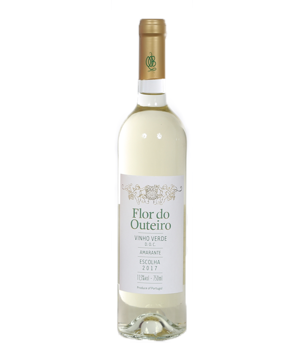Flor do Outeiro, escolha, branco
