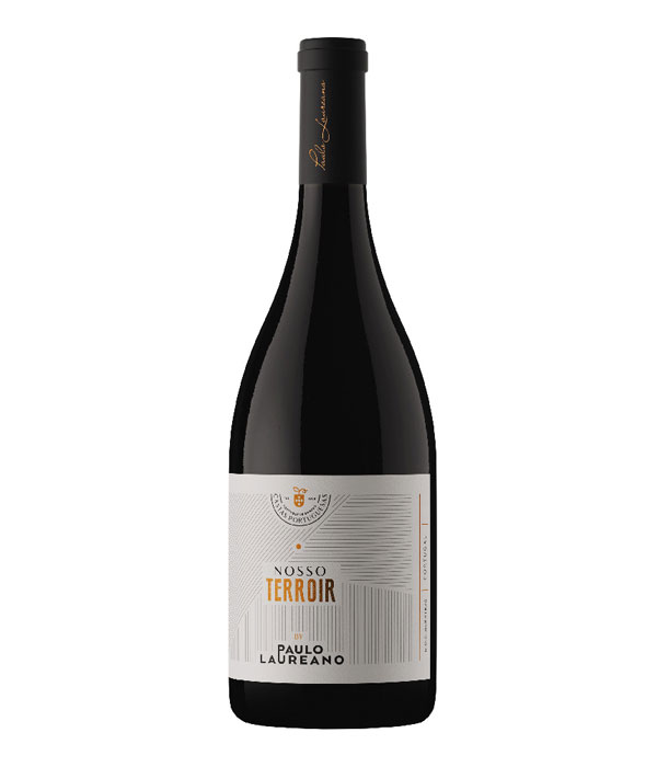 Paulo Laureano, O Nosso Terroir, tinto, 2021