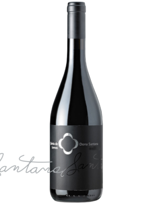 Qta de Lemos, Dona Santana, tinto, 2015