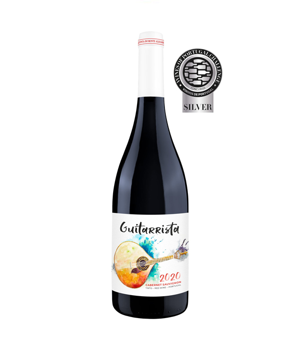 Guitarrista, Cabernet Sauvignon, 2020