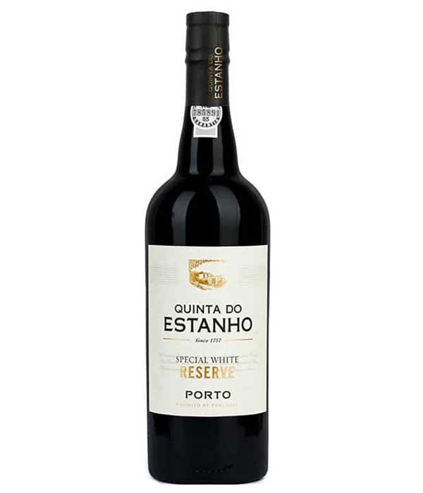 Qta do Estanho, Porto, special, white reserve