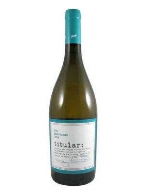 TITULAR, Reserva Encruzado, branco,2021