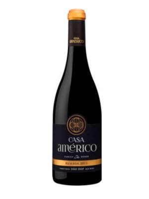 Casa Américo, reserva, tinto, 2018